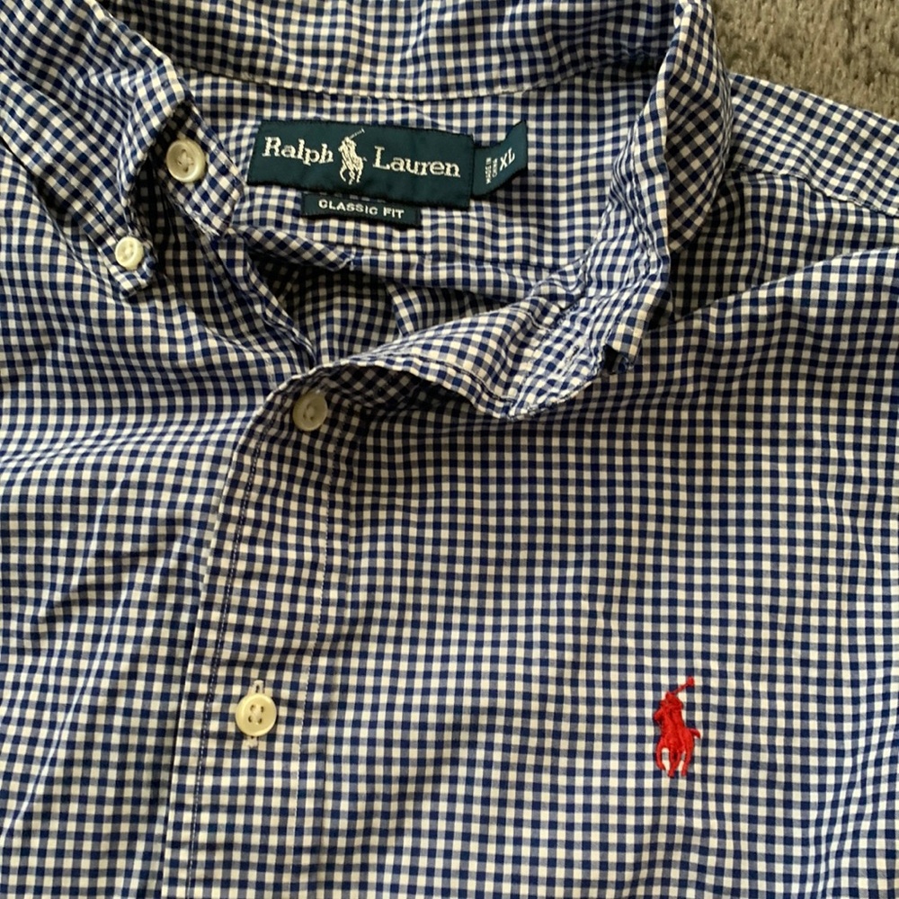 Polo shirt